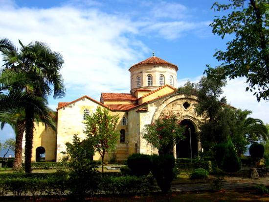 Trabzon Ayasofya Müzesi